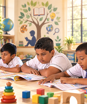 Foundational Learning